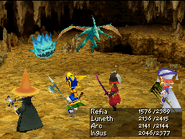 Final Fantasy III (DS).