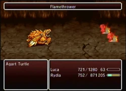 Flamethrower (Wii).