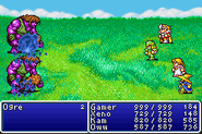 Final Fantasy (GBA).