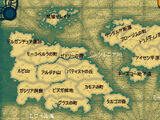 Final Fantasy Tactics A2: Grimoire of the Rift locations