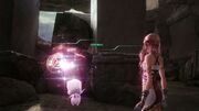 FFXIII-2 Mog Opens Door