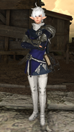 Shadowbringers outfit.