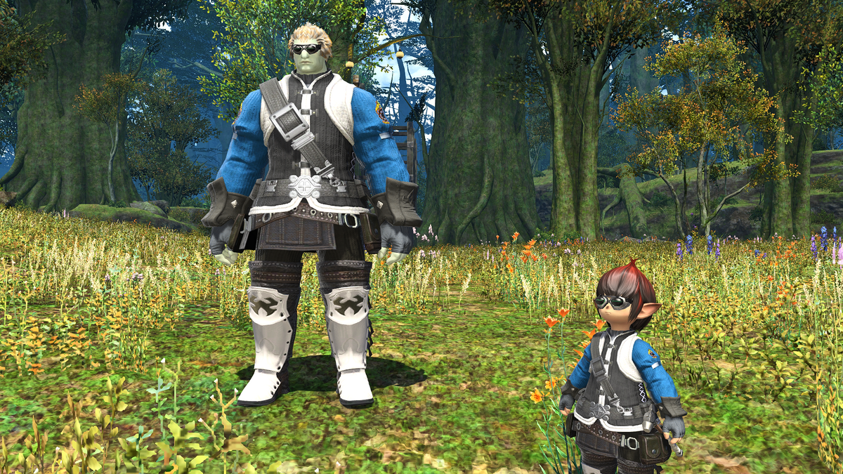 Biggs and Wedge (Final Fantasy XIV) Final Fantasy Wiki Fandom