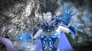 FFXIV Shiva Screenshot