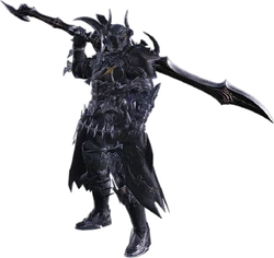 Dark Knight Final Fantasy Xiv Final Fantasy Wiki Fandom