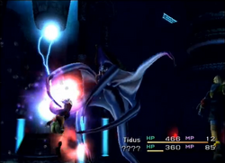 Tros Final Fantasy X Final Fantasy Wiki Fandom
