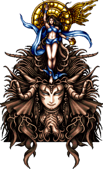 Ultima (Final Fantasy VI), Final Fantasy Wiki