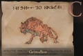 Grimalkin hunt bill from FFXVI