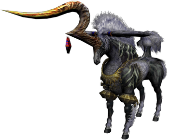 Ixion Render FFX