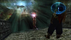 Oerba during paradox.