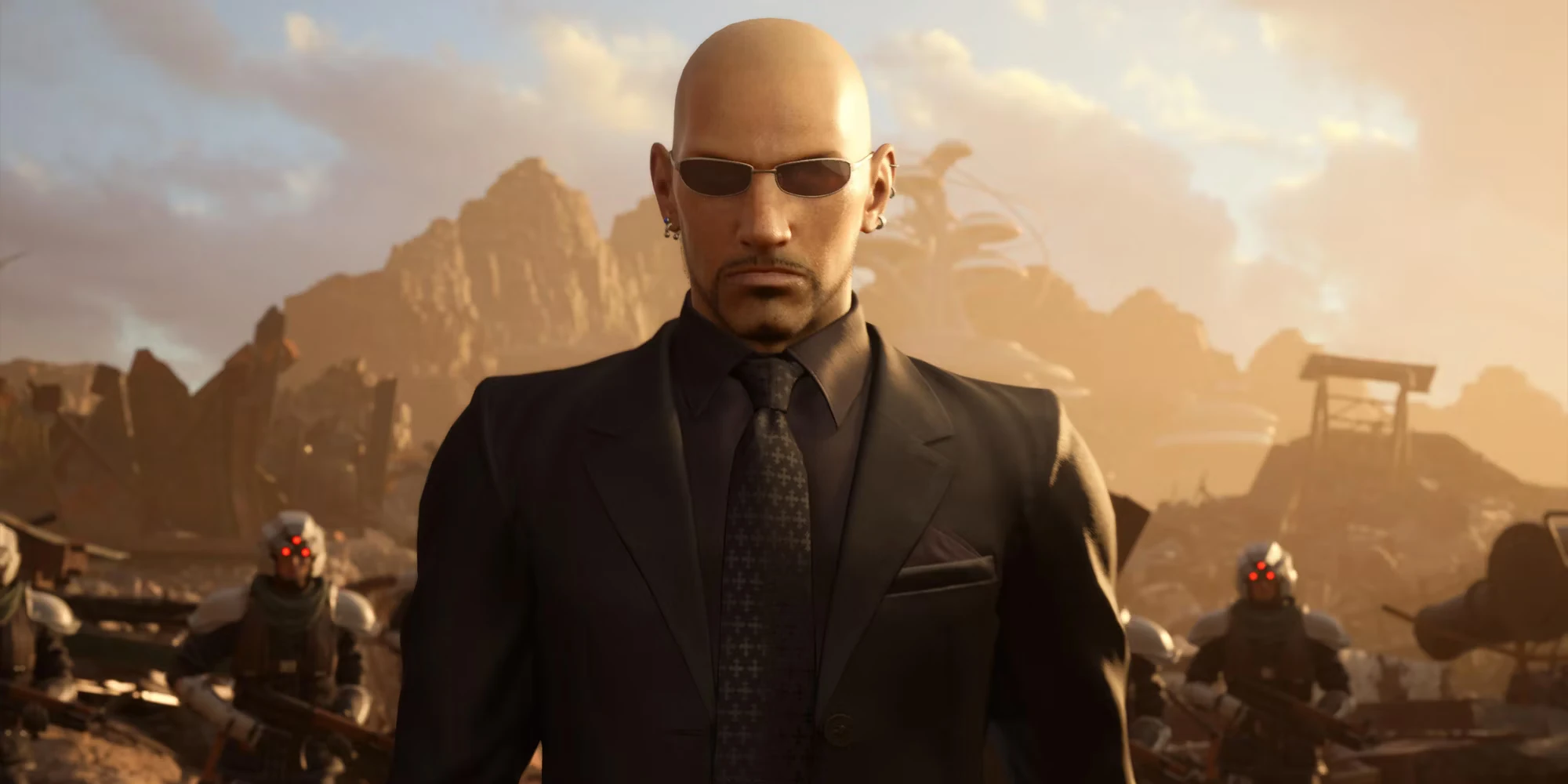 Rude | Final Fantasy Wiki | Fandom