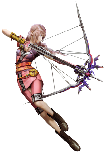 Final Fantasy Xiii 2 Alternate Outfits Final Fantasy Wiki Fandom