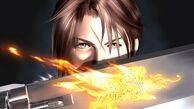 AyaBrea in #ParasiteEve 2 can use #FFVIII Squall Leonart Gunblade