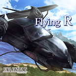 "Flying R" from Final Fantasy XV (JP)