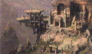 Thanalan FFXIV Art 1