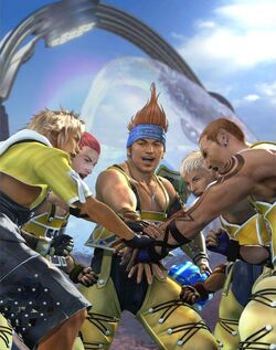 Final Fantasy X, Final Fantasy Wiki