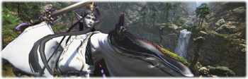 Wreath of Snakes (Extreme) banner image from Final Fantasy XIV