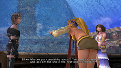 Final Fantasy X 2 Last Mission Final Fantasy Wiki Fandom