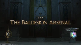 Baldesion Arsenal Introduction