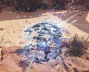 Barrier from FFVII Rebirth