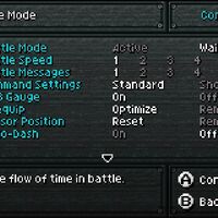 Battle Speed Final Fantasy Wiki Fandom