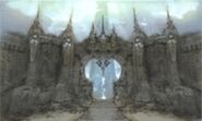 Crystal Tower FFXIV Art 4
