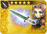 Dissidia Final Fantasy Opera Omnia (FFV).
