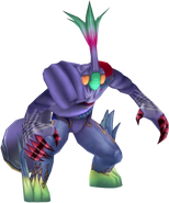 Pandemonium (パンデモニウム, Pandemoniumu?)