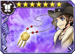 DFFOO Sharpshooter's Necklace (VIII)