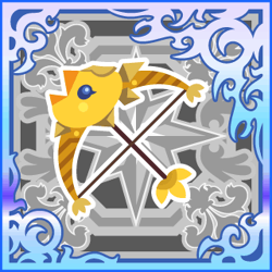 Chocobow in Final Fantasy Airborne Brigade (SSR+).