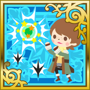 Final Fantasy Airborne Brigade (SR+) [FFIII].