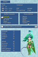 FFIVDS Status Menu.png (27 KB) Status menu in the DS version.