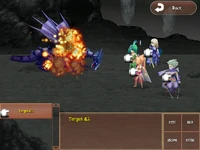 FFIV iOS Firaga