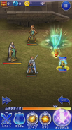 FFRK Glimpse of the High Seraph