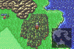 FFVI Hidden Chocobo Stable 4