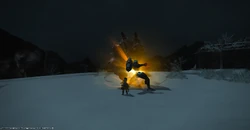Arm Punch.