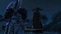 Gaius and Nael discussing the use of Meteor.