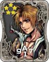 Tidus Card.