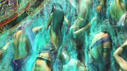 Fayth Final Fantasy Wiki Fandom