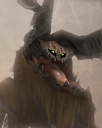 Feral Croc FFXII.jpg (233 KB) Bestiary entry (PlayStation 2).