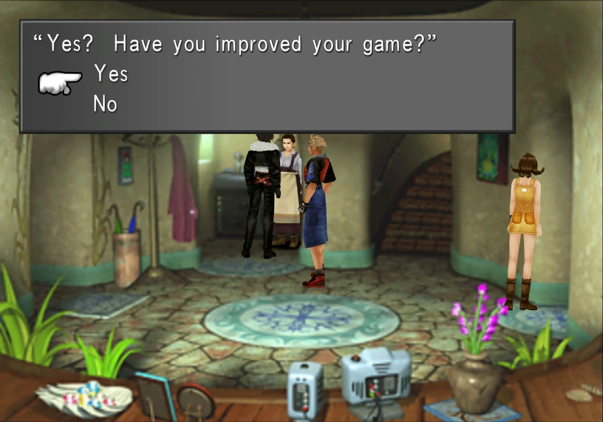 Zell Dincht: Why the Loudest Character in Final Fantasy VIII is Actually Its Smartest