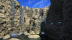 Woad Whisper Canyon.