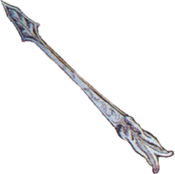 Mythril Spear FFII Art