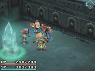 Final Fantasy Crystal Chronicles: Ring of Fates.