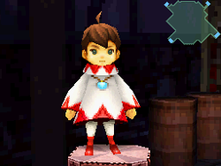 Final Fantasy Crystal Chronicles: Ring of Fates.