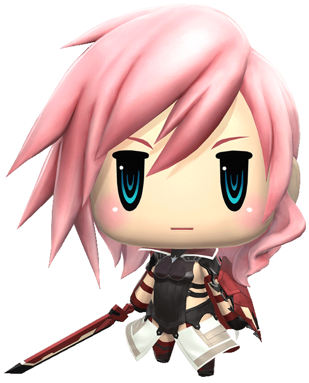 Lightning (Final Fantasy XIII)/Gallery, Final Fantasy Wiki