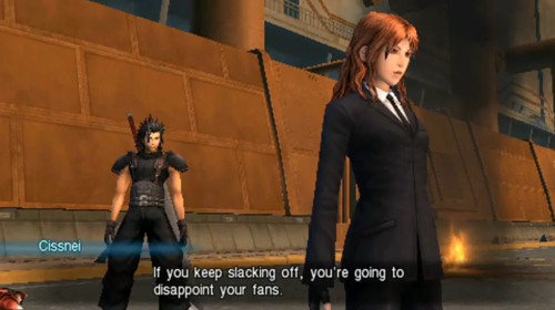 Crisis Core: Final Fantasy VII Reunion - How to Save All the Fan