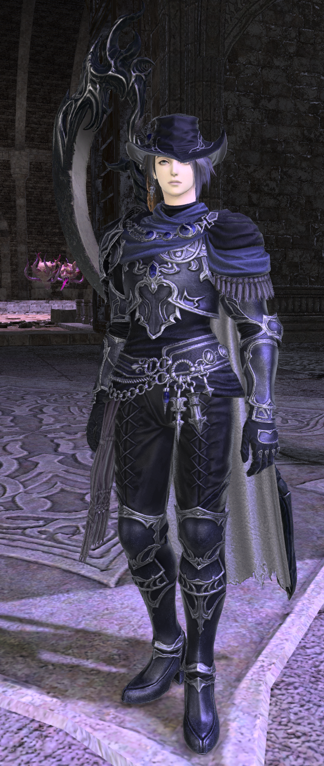 Final Fantasy XIV: 1.X