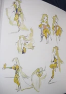 Рисунки Ёситаки Амано.