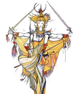 Asura (creature) | Final Fantasy Wiki | Fandom Asura (creature) | Final Fantasy Wiki | Fandom